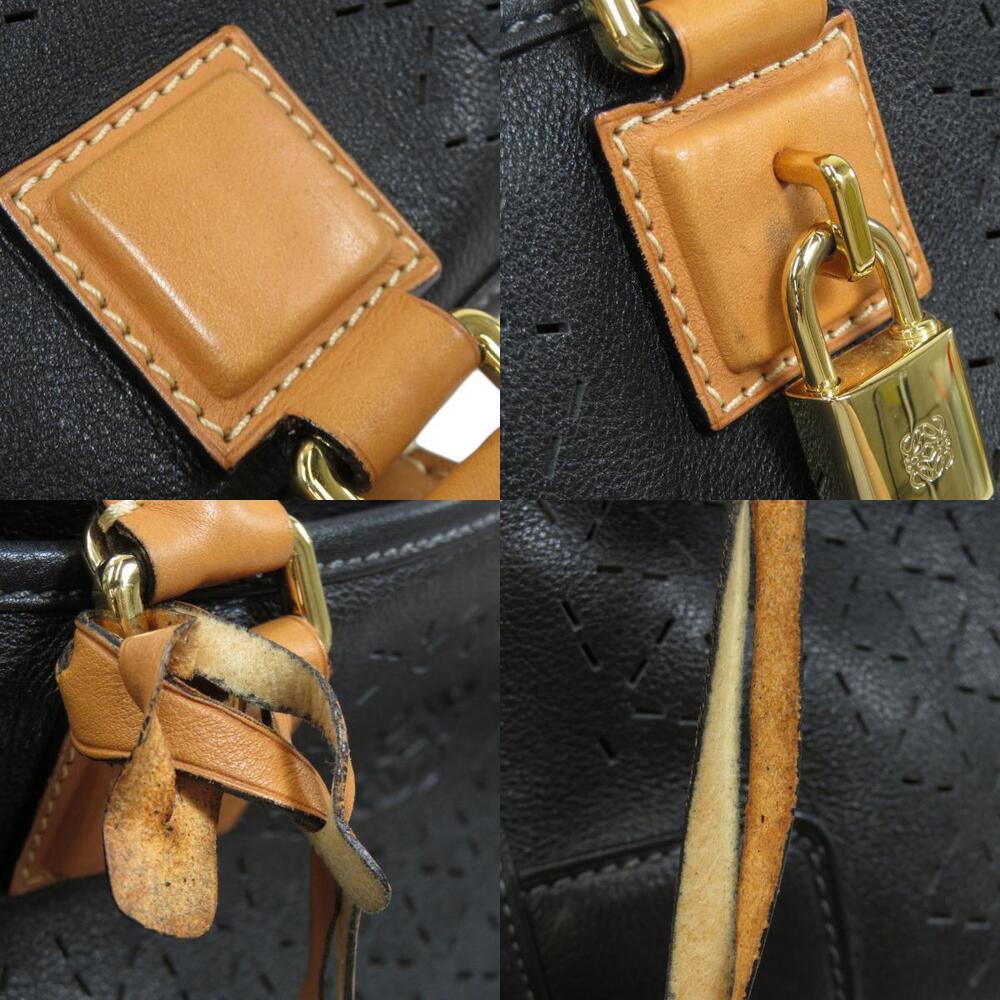 Loewe Amazona Anagram Embossed 2way handbag Calfskin Leather - Picture 8 of 11